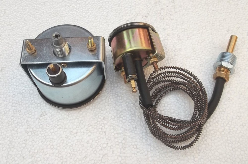 FORDSON DEXTA/SUPER DEXTA/FORD DEXTA Temperature Gauge and Tachometer