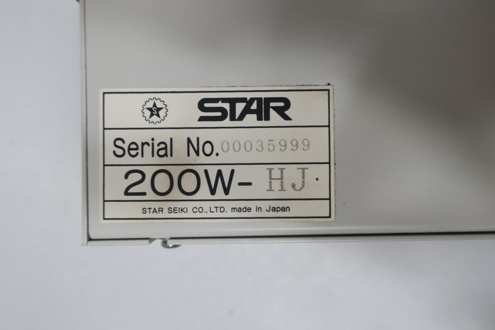Star 200W-HJ Power Supply Module