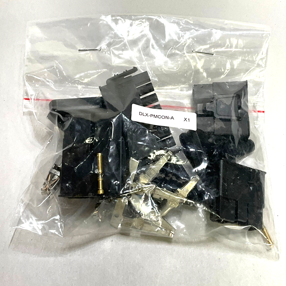 LiNX 100 SERIES POWER MODULE CONNECTORS - Dynamic DLX-PMCON-A Connector Kit