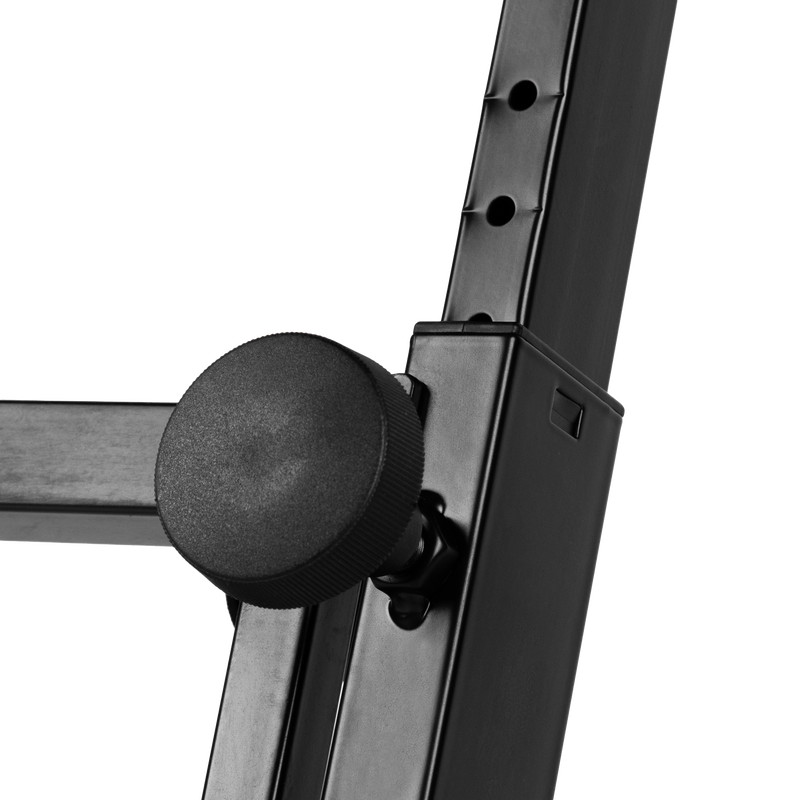 Gator Frameworks Adjustable Z-Style Keyboard Stand