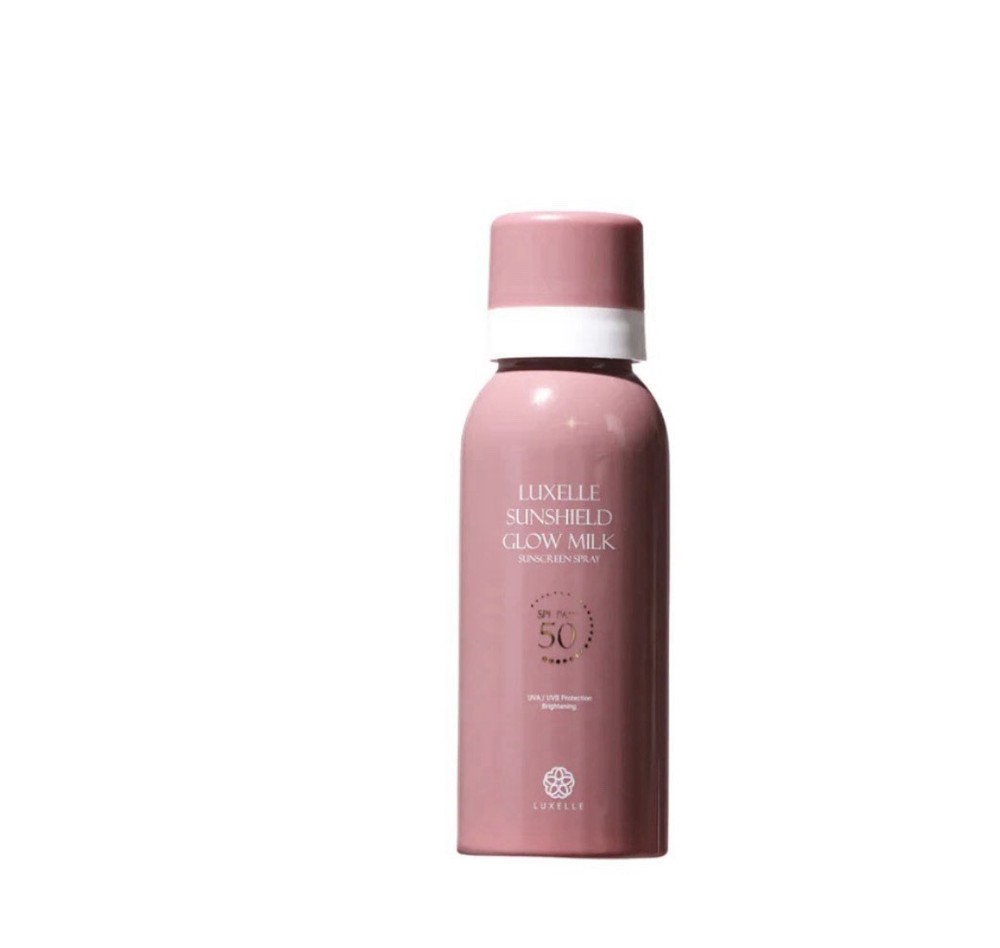 Luxelle Sunshield Glow Milk