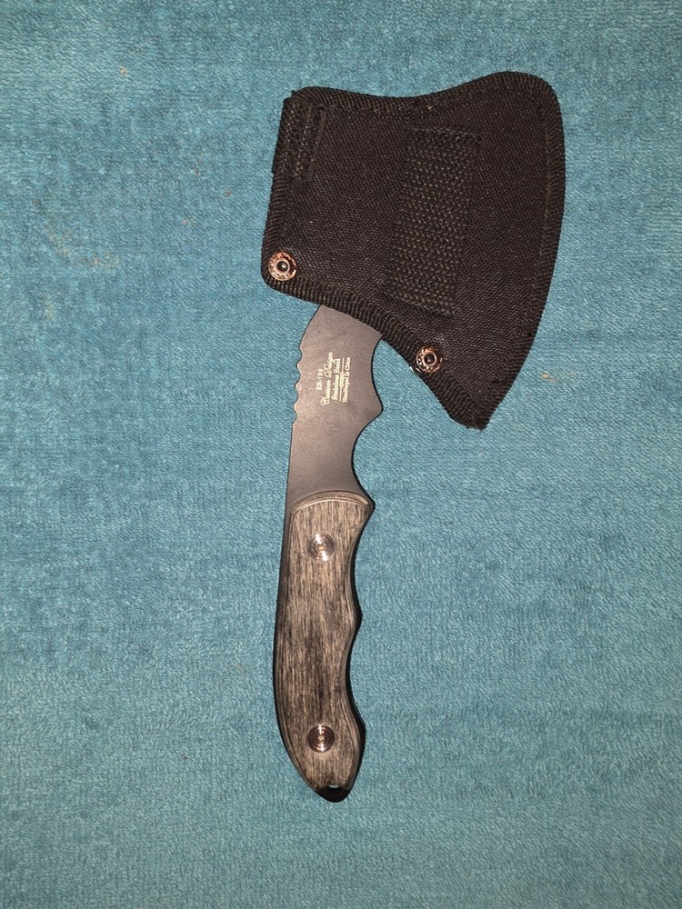 Elk Ridge Survival Hatchet