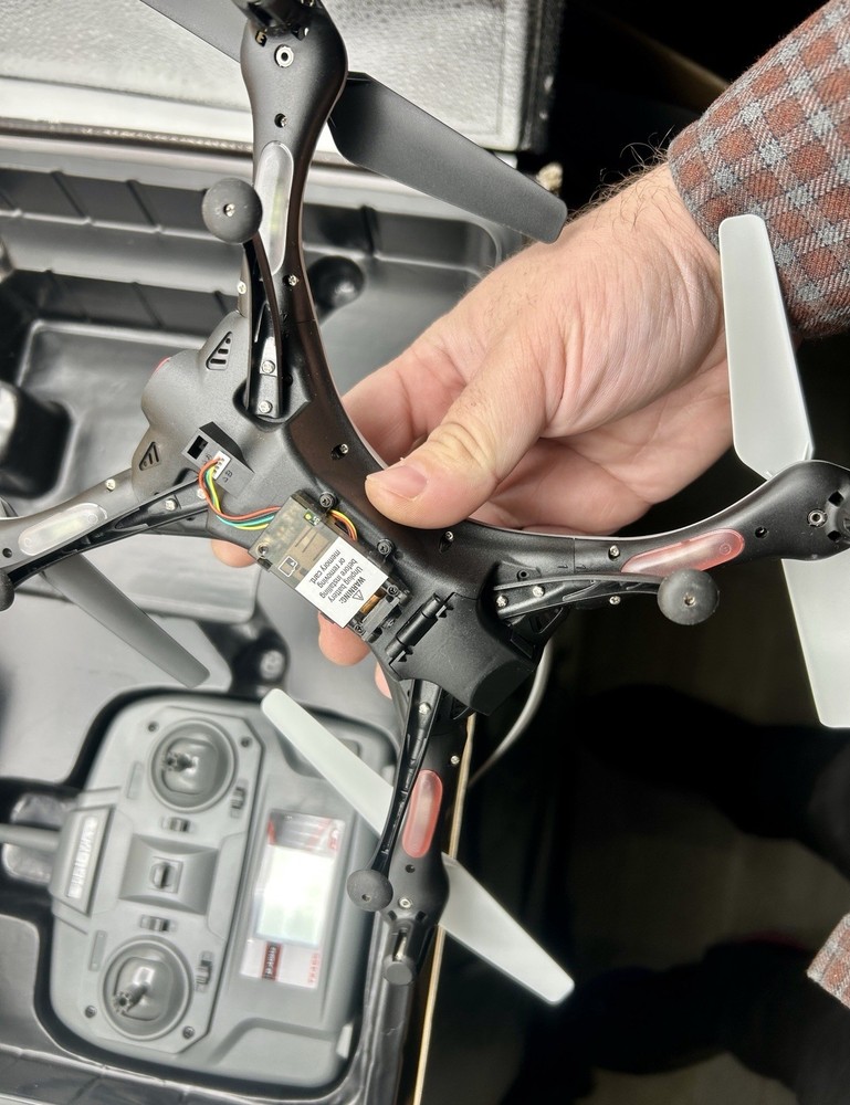 Heli-Max 230Si Ready To Fly NOS in Box