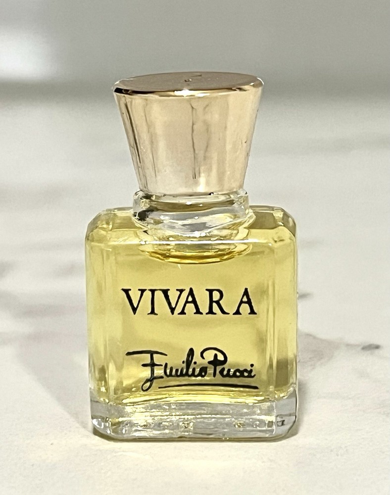 Emilio Pucci Vivara Micro Mini Parfum 2ml (#m3b3)