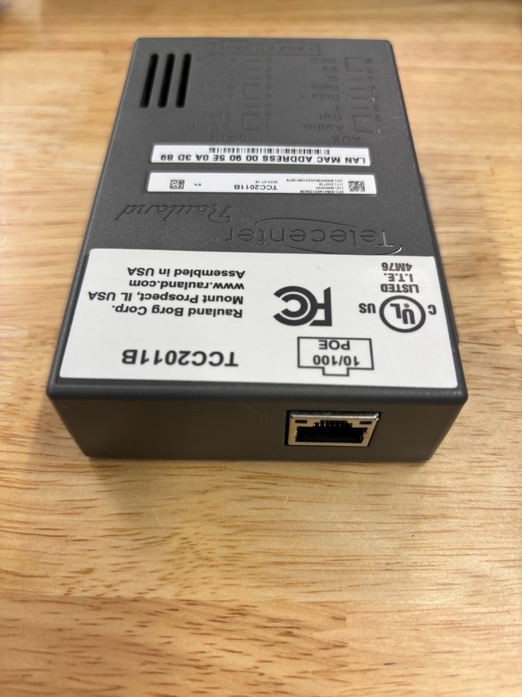 Rauland TCC2011B IP Module