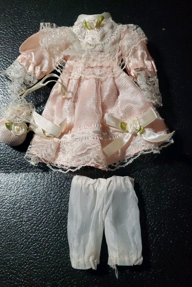 Baby Doll Clothes
