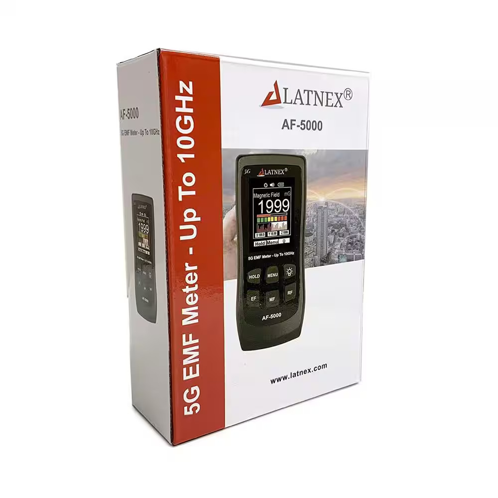 All-In-One 5G EMF Meter AF-5000