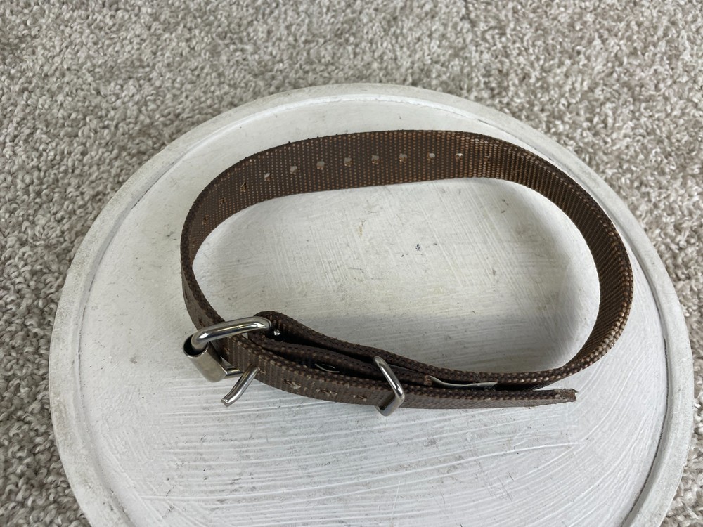 Buckingham MFG 22" Single Piece Climber Strap Brown