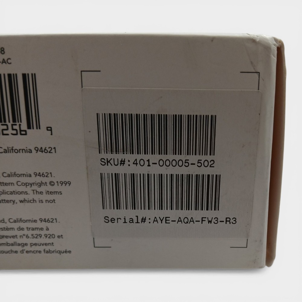 Livescribe Echo Smartpen with Starter Notebook 1 (Untested)