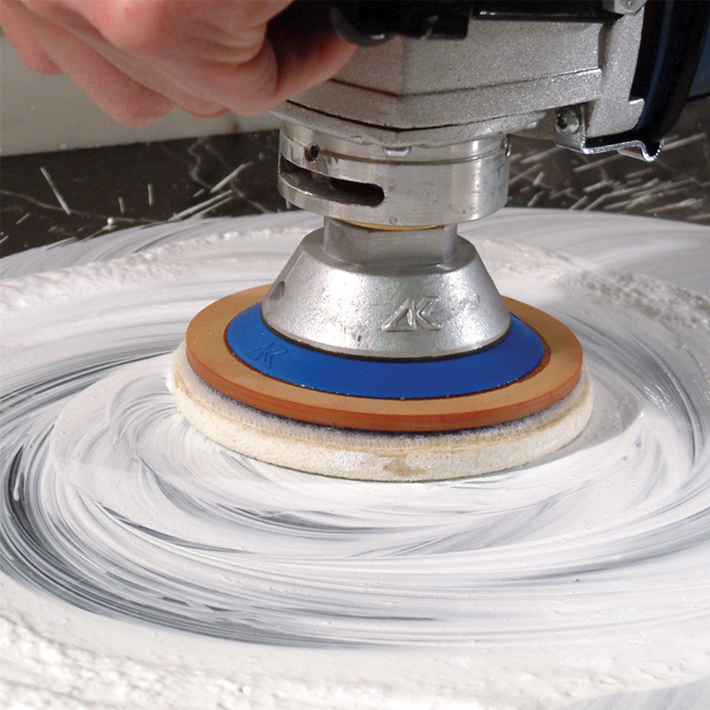 Alpha Professional Tools Felt Wheel