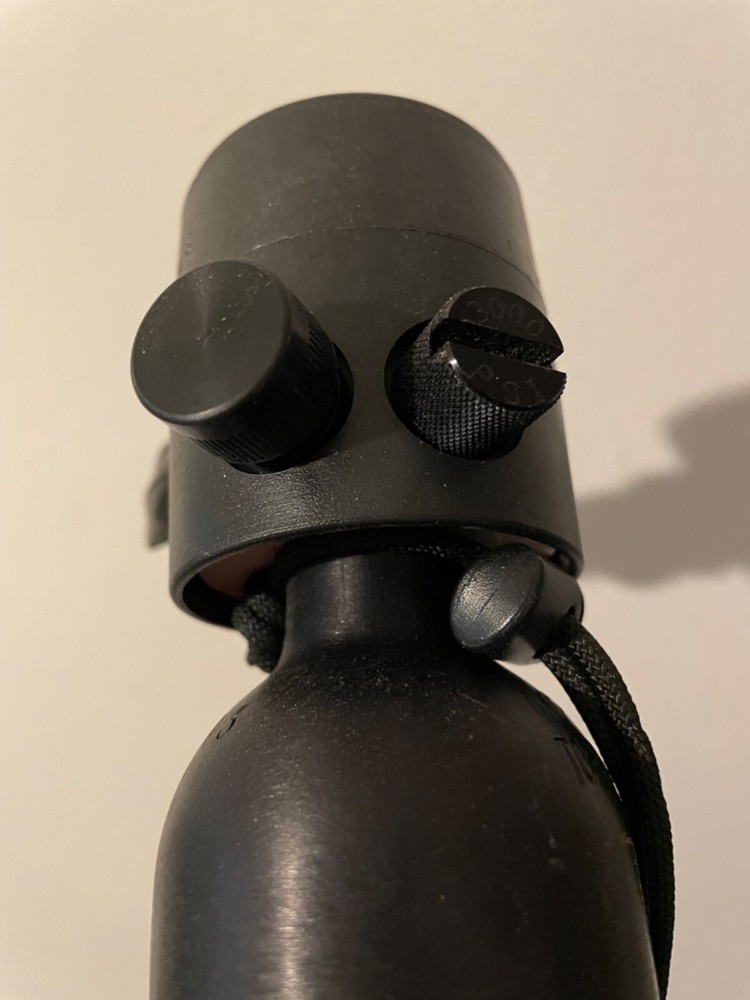 spare air scuba tank