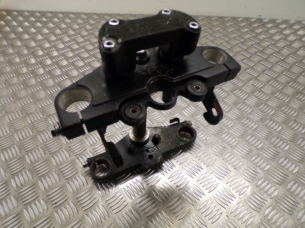 Keeway Superlight 125 2016 top & bottom yokes 2009 > 2017 WB