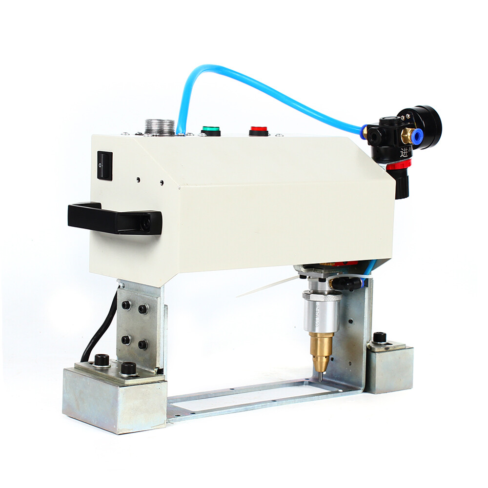Pneumatic Dot Peen Marking Machine Chassis Number VIN Code Maker Engraving