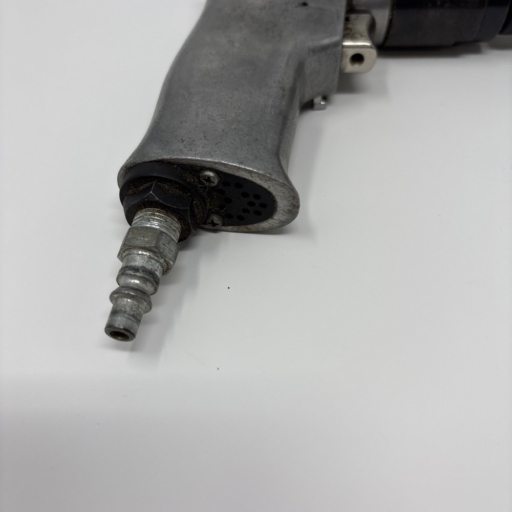 Central Pneumatic 3/8 Inch Reversible Drill Model 35229 Working (G)
