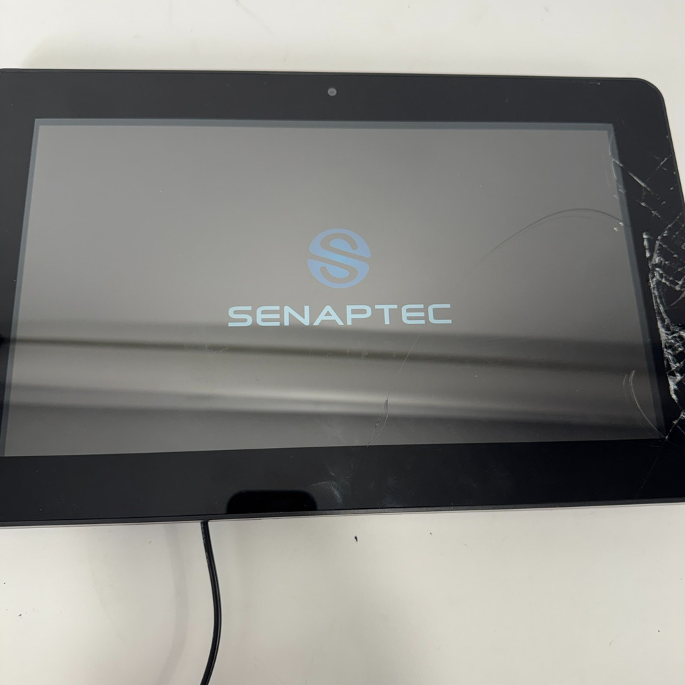 55” Interactive Touchscreen Commercial Display on Motorized Mobile Stand Android