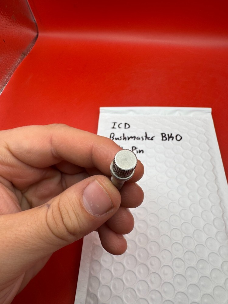 ICD Bushmaster BKO Bolt Pin
