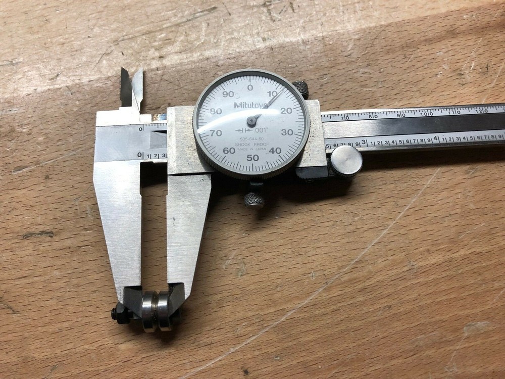 HEPCO LINEAR BEARINGS GV3 type 1/2" DIA. NEW