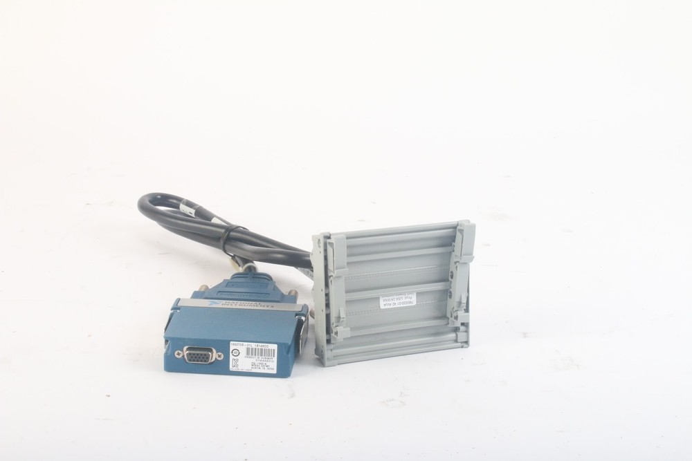 National Instruments NI 9375 DSUB Input Digital Output Module W/ 765530-01