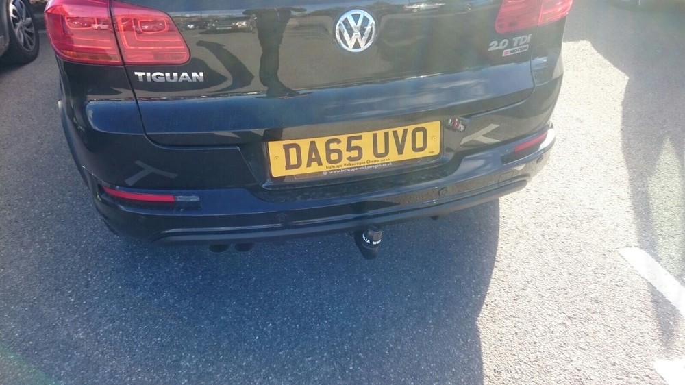 Tow bar supplied and fitted (northwest fitting)