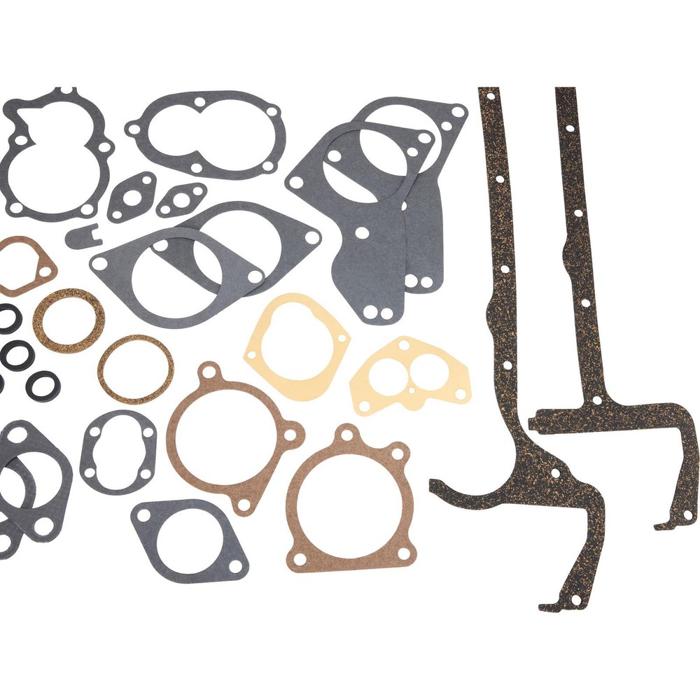 Gasket Set, Fits Ford Flathead 1939-48