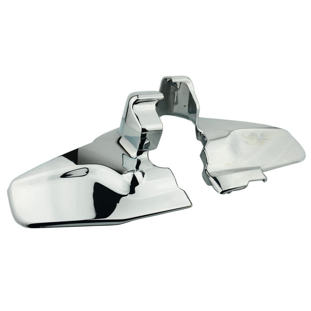 Chrome Engine Lower Side Frame Covers For Honda Goldwing GL1800 2001-2011 02 03