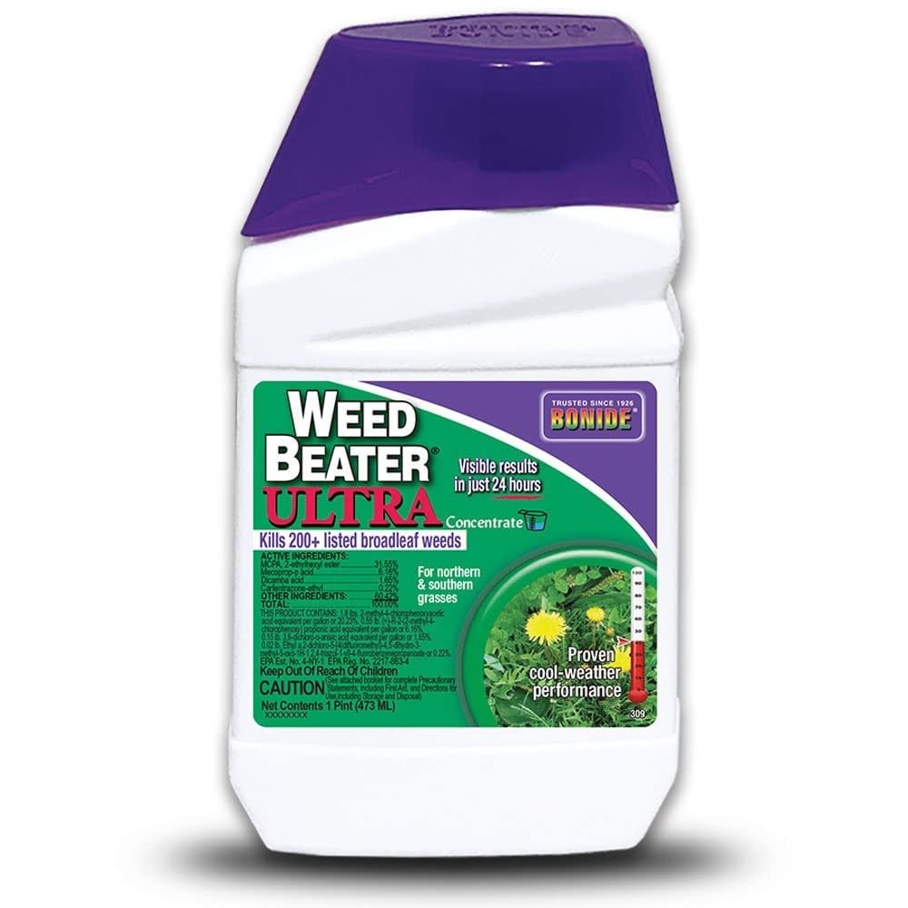 Bonide Weed Beater Ultra Concentrate