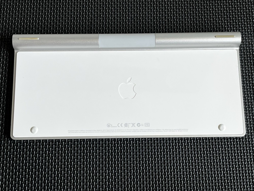 Apple Wireless Keyboard & Magic Mouse Genuine Bluetooth Combo Set For Mac