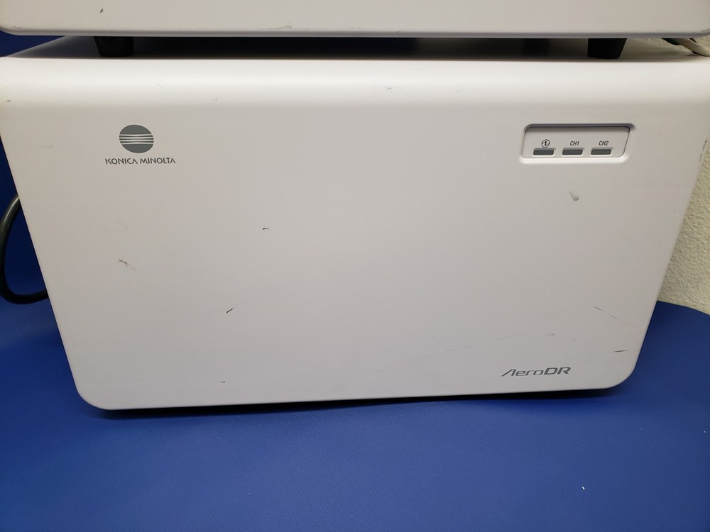 Konica Minolta AeroDR B-1 & X-1 Interface Units