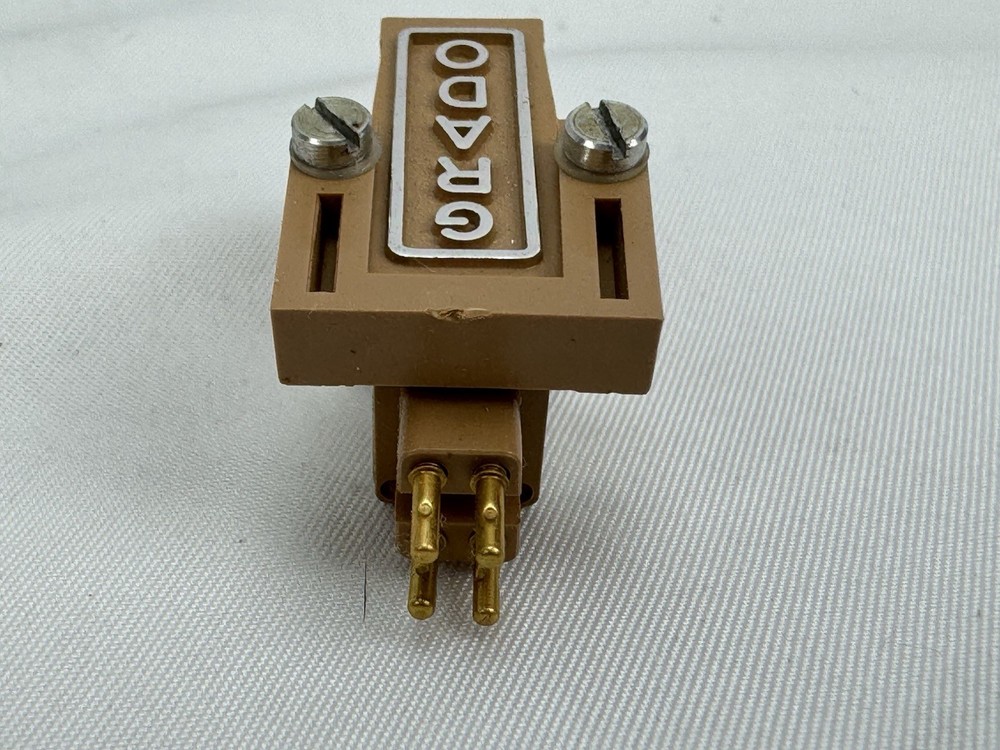 Grado MF3 Stereo Turntable Phono Cartridge Needs Stylus