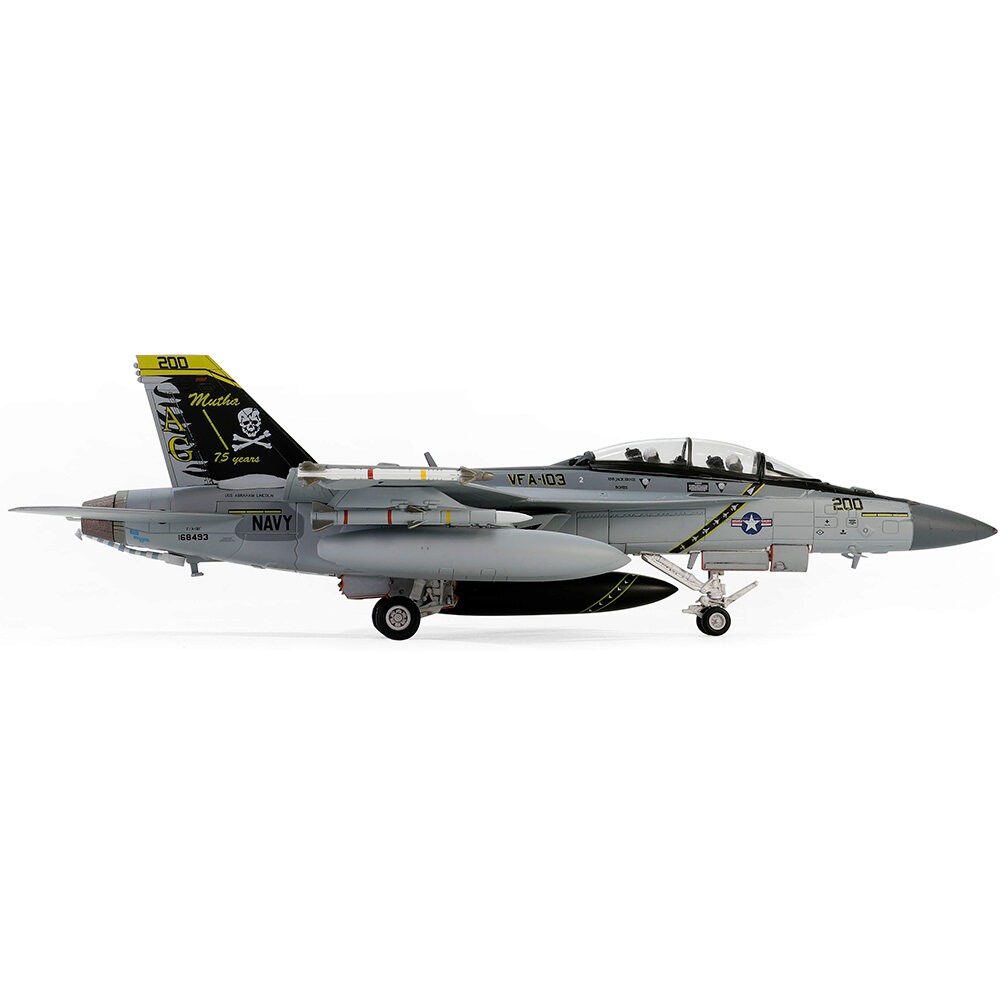 F/A-18F Super Hornet 1/72 Diecast Model - FOV-814034A Forces of Valor (FOV-81...