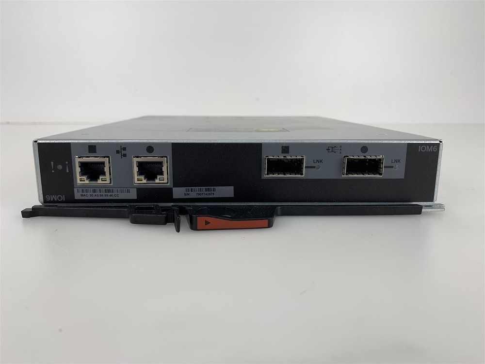 NetApp IOM6 6GB SAS Controller Module 111-00190+B1 I