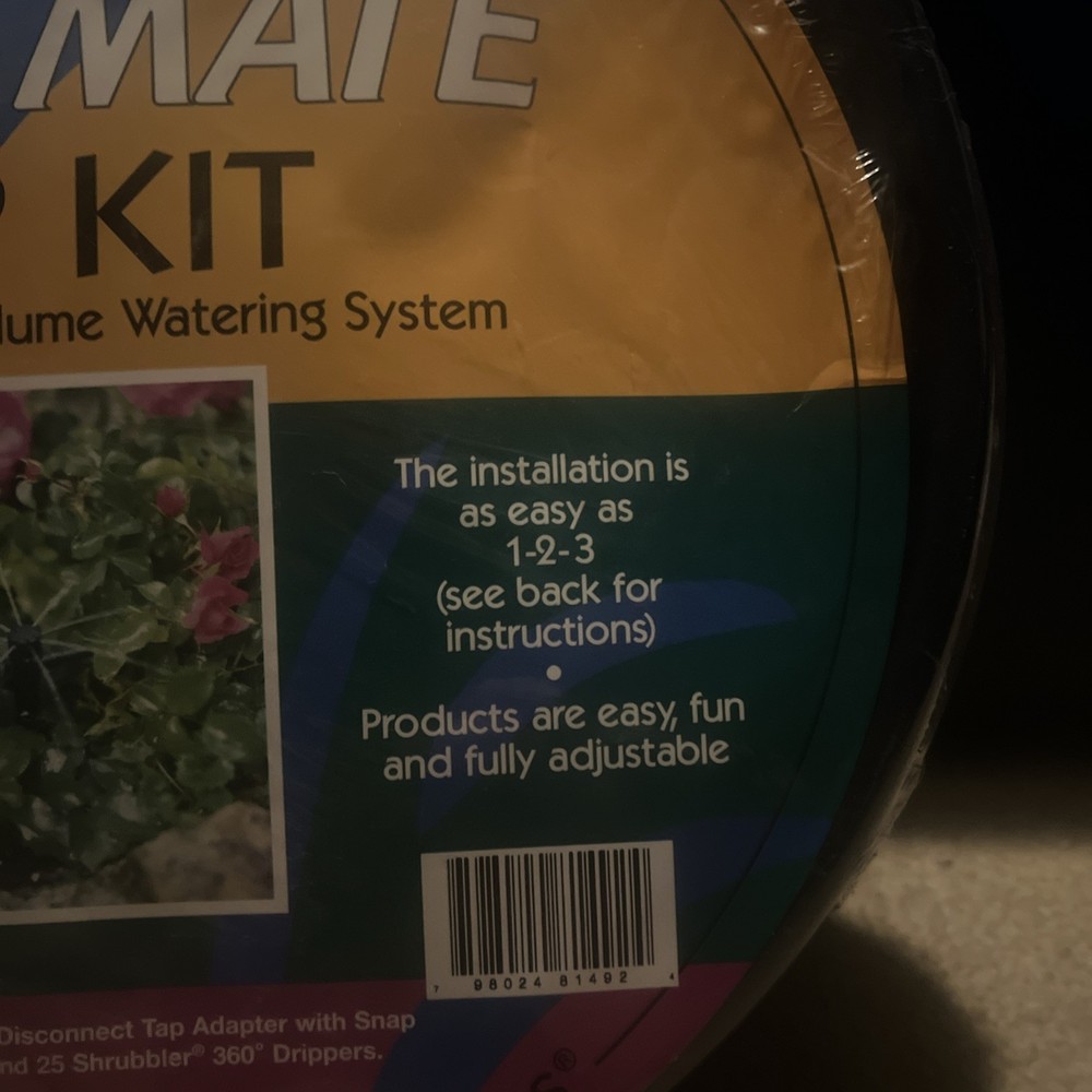 Drip Mate DRIP KIT IRRIGATION Antelco