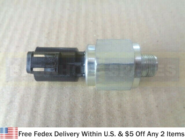 JCB PARTS - OIL PRESSURE SWITCH (PART NO. 701/80626 701/M7305 701/80319)