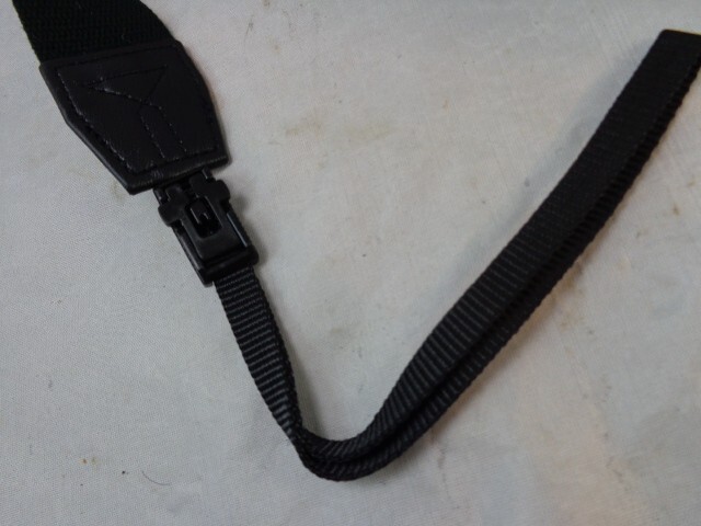 Panasonic Camcorder Camera Adjustable Strap 46" x 1.5" VINTAGE