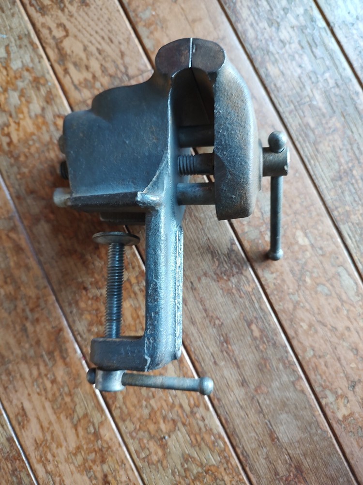 CRAFTSMAN VISE clamp on 52472