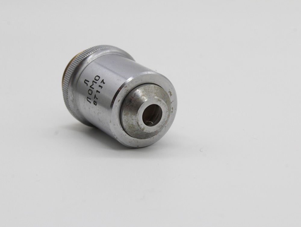 LOMO Microscope Objective 10x 0.40 Luminiscense RMS 160 #CK2