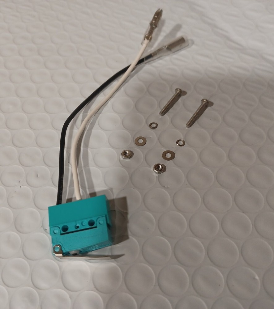 Kioti Micro Switch replace T2198-83171 Normally Open, individual brake switch