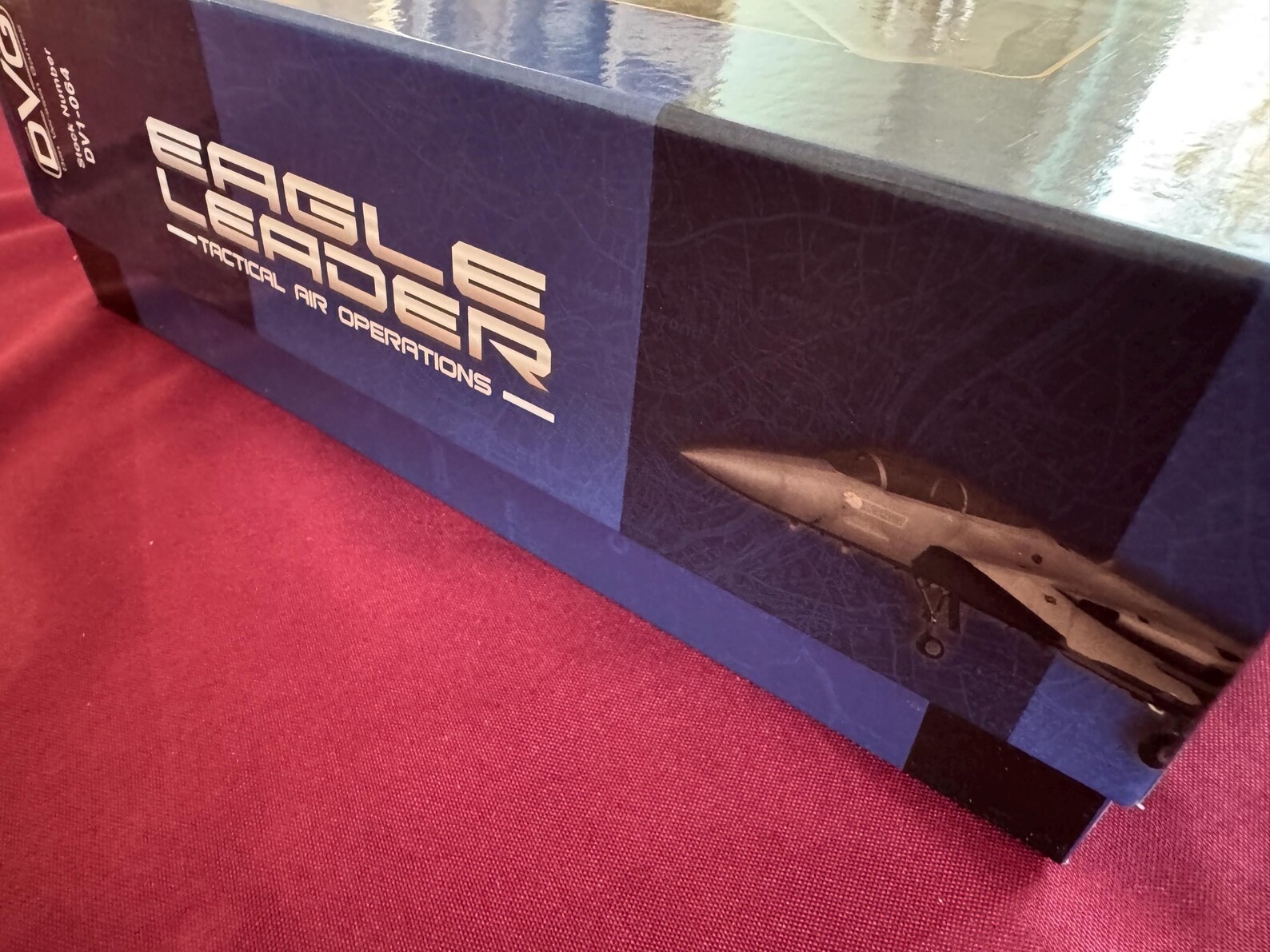 Eagle Leader Compatible Game Organizer and Aircraft Trays