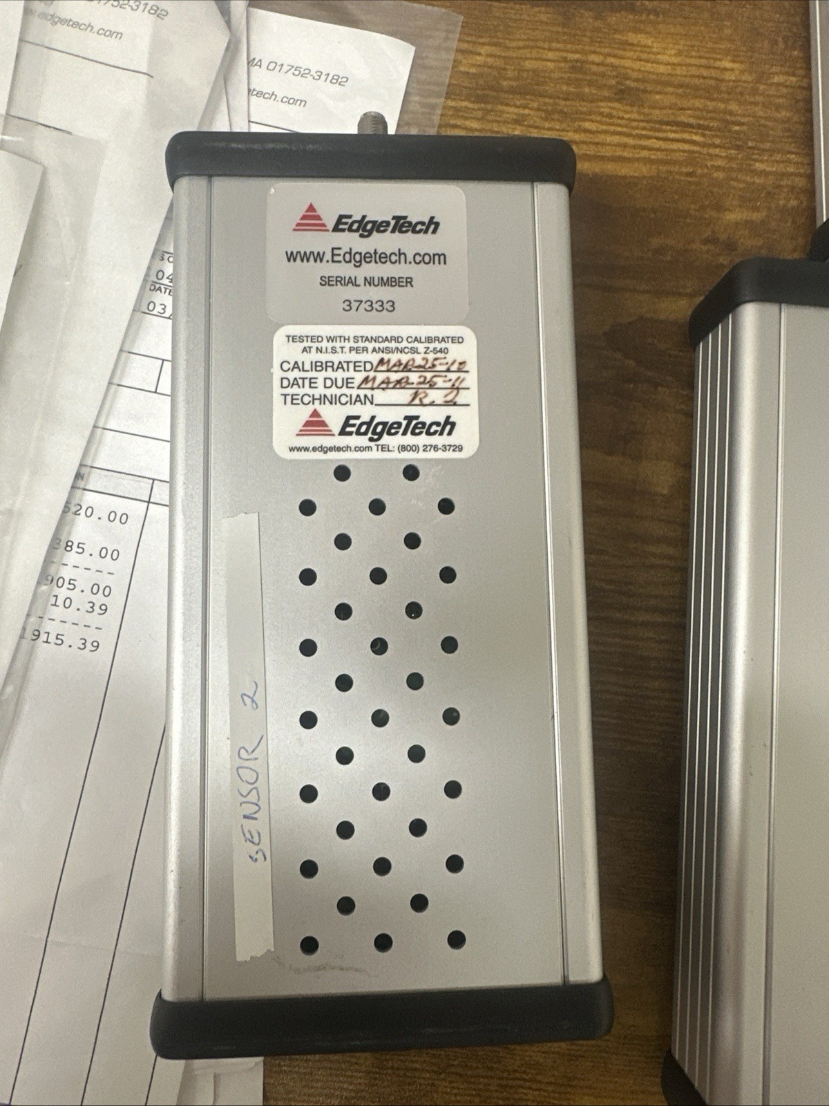 EDGETECH MODEL: 200T Dew Point Hydrometers There’s 7, Please See Pictures Thanks