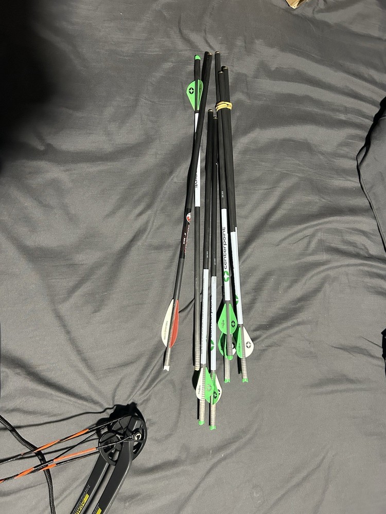 Barnett XP 370 Crossbow