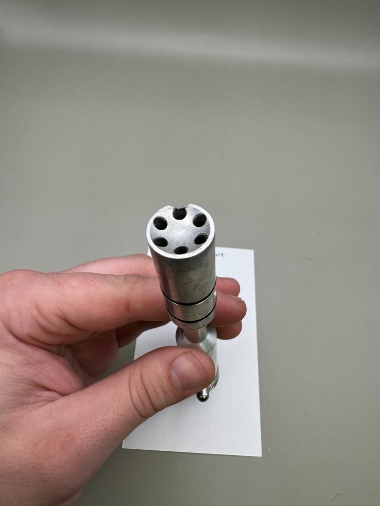 Belsales/Planet Eclipse Autococker EVO Length Bolt-Silver