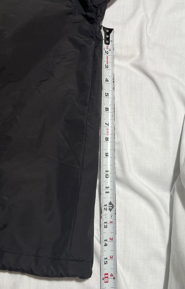 Ryno Gear Security Button Up Jacket Black Size M