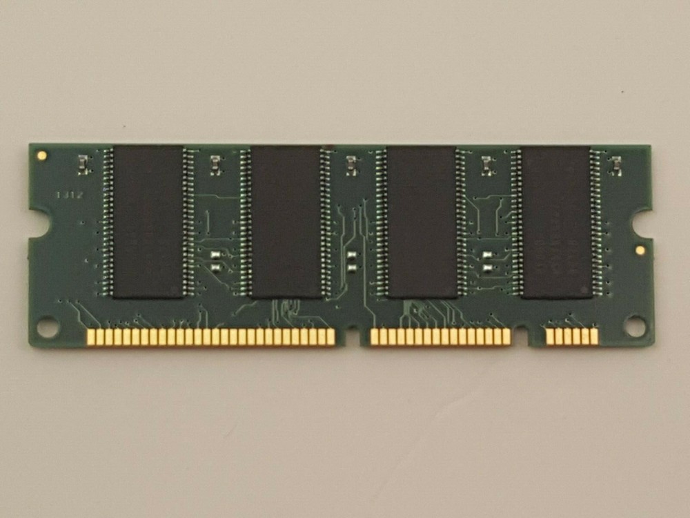 EDGE MEMORY 32MB 100-pin SDRAM DIMM [ Dual Inline Memory Module ] | 64MN120416