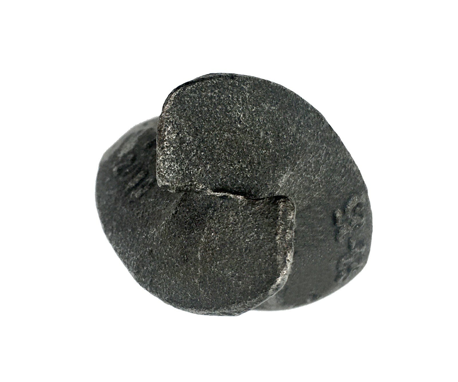 Penetrating Auger Pilot Tip With Bolt & Nut - Pengo 133402 / SB35