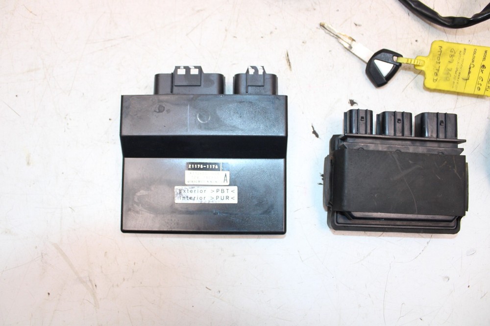 Kawasaki ninja 650 2018 Key Set