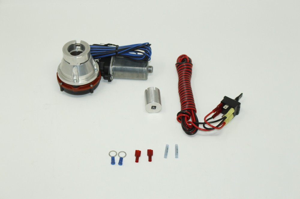 REMOTE NITROUS BOTTLE VALVE OPENER QUICK RELEASE NEW