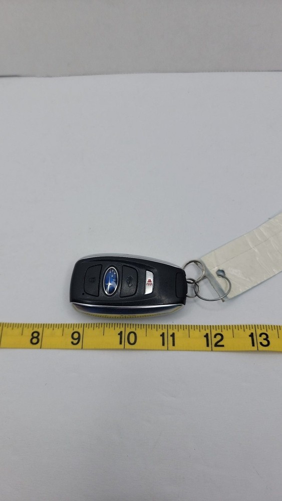 Subaru 2017 Forester 4-Button Smart Key Fob Remote