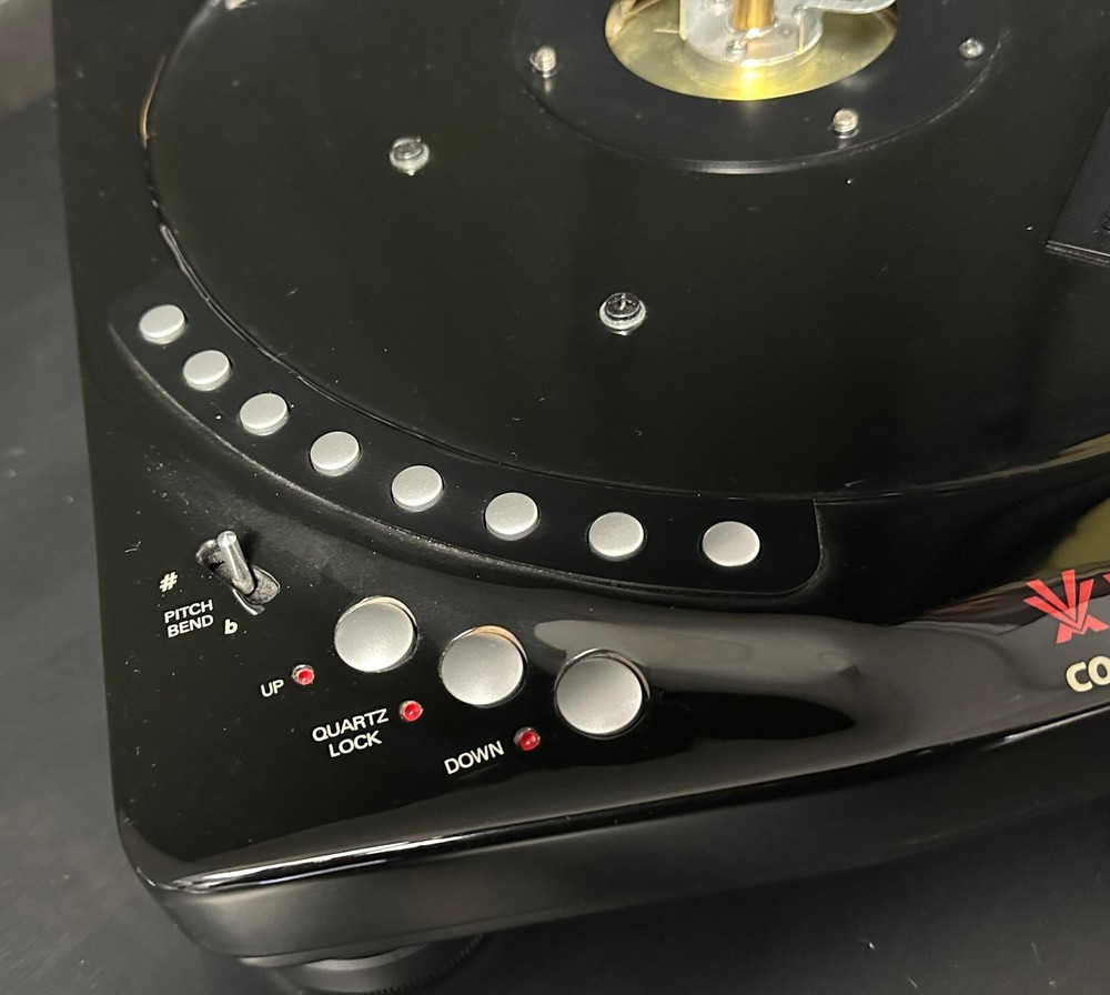 Vestax Controller One - Rare Performance Turntable Made in Japan
