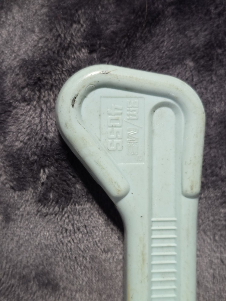 3M 4055 Ms2 Punchdown Impact Insertion Tool Wire Telecom