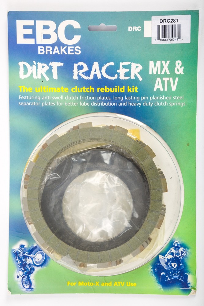 EBC DRC Series Clutch Kit DRC281